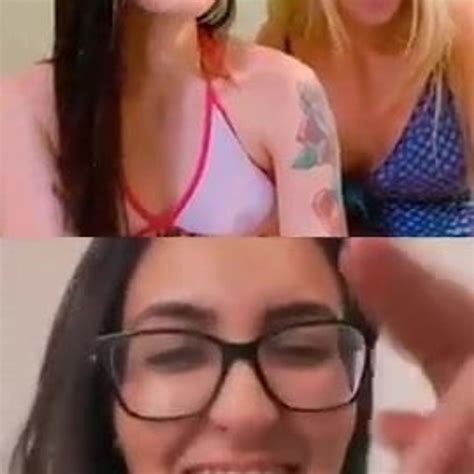 Brazilian Lesbians Chatting On The Webcam Free Porn Fa Xhamster