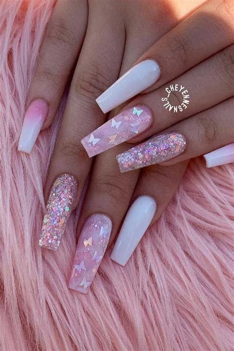 40 Best Acrylic Nail Designs You Will Surely Love Nail Designs