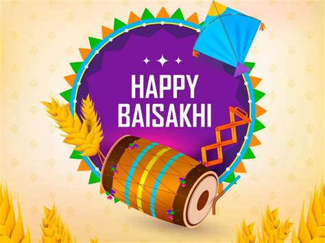 Happy Baisakhi 2022 Images Quotes Wishes Messages Cards Greetings
