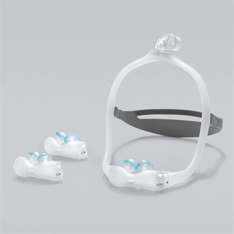 Dreamwear Gel Nasal Pillow Cpap Mask By Philips Respironics