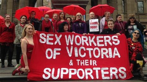 Victoria Decriminalises Sex Work A Victory For Workers