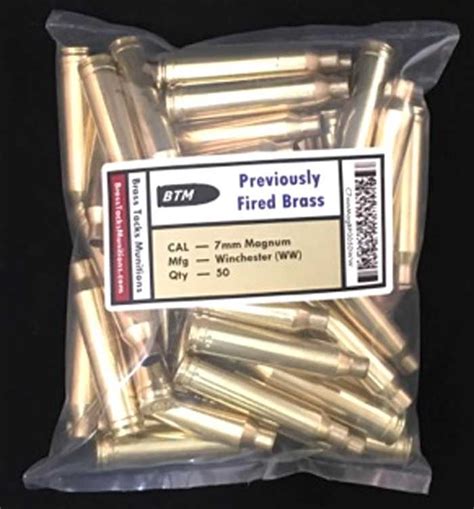 32 20 Winchester Brass Rifle Cases To Reload Into Ammunition