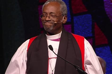 Ministry Matters™ Episcopal Church Elects Michael Curry First Black Presiding Bishop