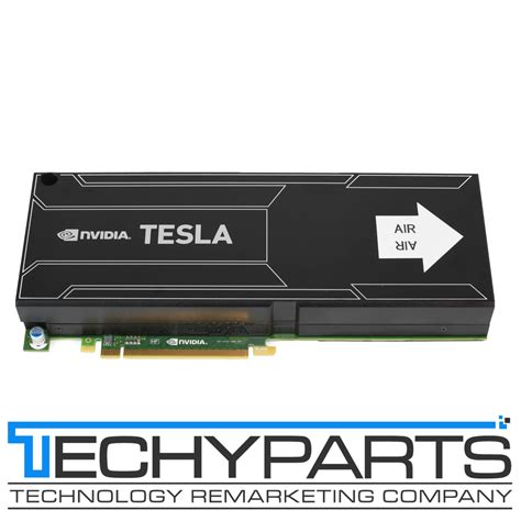 Nvidia Tesla K10 8gb Active Cuda Gpu Dual Gk104 Kepler Pcie 30 X16