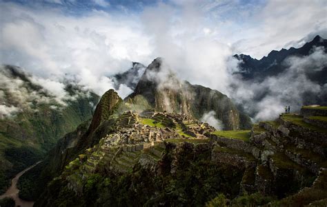 See photos and find facts. The 'New Seven Wonders of the World' - The New York Times