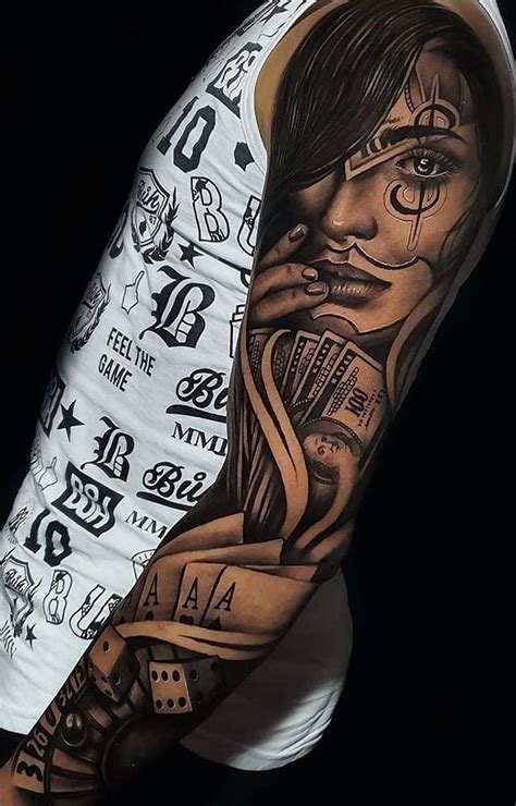 35 Tatuagens De Braço Fechado Masculino Para Se Inspirar 2 Top Tatuagens Tatuagem Braço