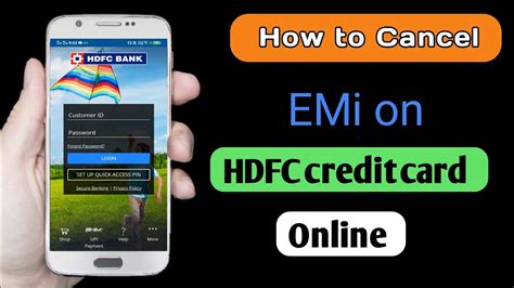 Though the option still attracts interest, it would be less compared to the regular credit card interest rates. Hdfc Credit Card Emi Payment Online - Here S How To Reverse Your Credit Card Transactions / Emi ...