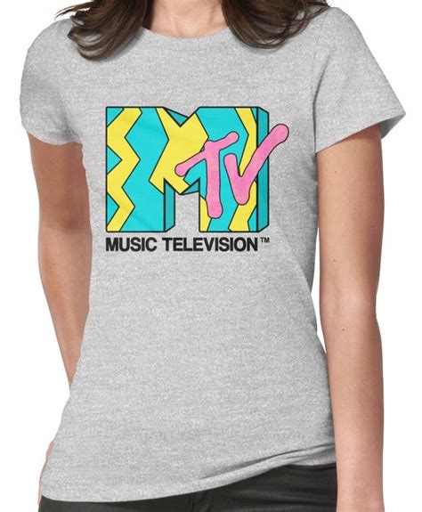 Mtv Video 80s T Shirt By Kelsobob T Shirts For Women Mtv Videos