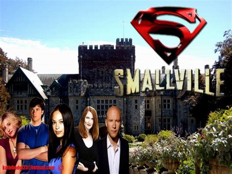 Smallville Season 11 Smallville Photo 34673363 Fanpop