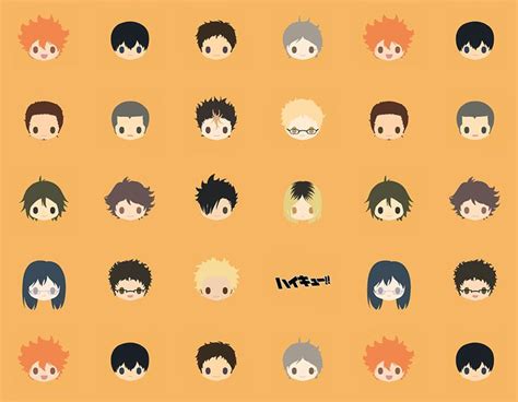 Characters and actors with wallpapers DP: Haikyuu by Hoshizora-no-Shita | Haikyuu wallpaper ...