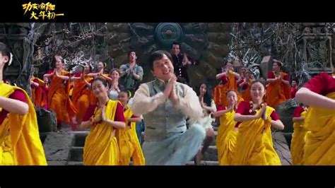 Kungfu Yoga Movie Climax Song Dance Video Stanley Tong Jackie Chan