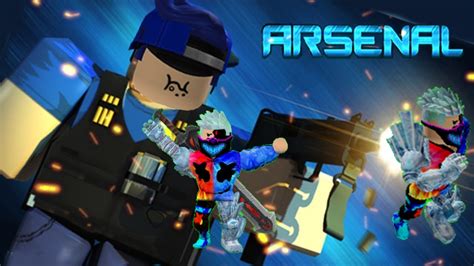 I was playing roblox arsenal when i got 3 wins in a row! This player challenge me and here's what happen. / Roblox ...