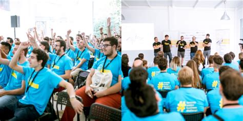Itv Presenta Un Reto En El Hackathon Innovaandacción Business Challenge 2019 Itv