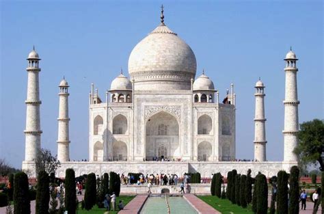 Taj Mahal Khajuraho E Varanasi Um Tour Pelos Clássicos Da Índia