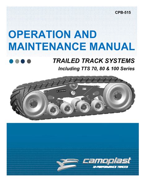 Operation And Maintenance Manual Manualzz