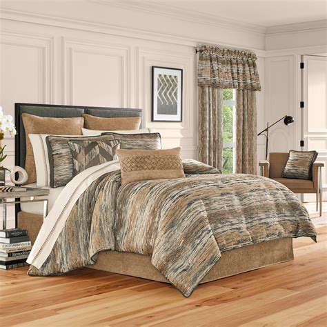 Sunrise Cal King 4 Piece Comforter Set