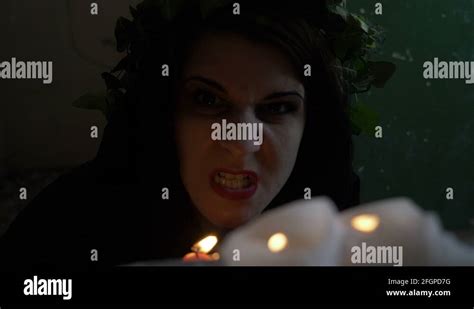 Possessed Girl Stock Videos And Footage Hd And 4k Video Clips Alamy