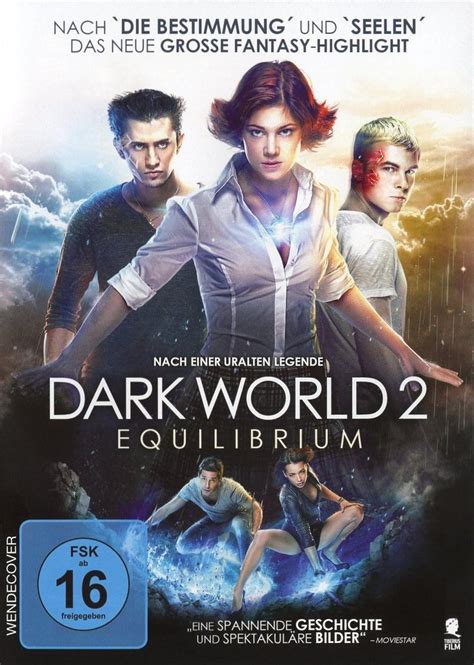 Dark World 2 Dvd Blu Ray Oder Vod Leihen Videobusterde