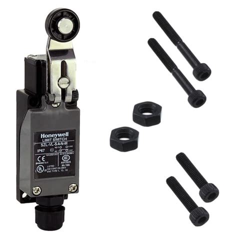 SZL VL S A N M Honeywell Sensing And Productivity Solutions Switches DigiKey