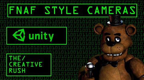 Security camera installation with a wired security system. How To Make FNAF Style Cameras In Unity 5 - YouTube