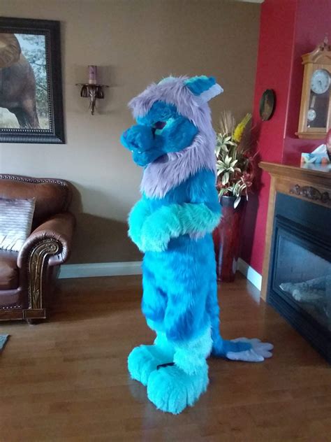 First Full Body Fursuit Maker Amino Amino