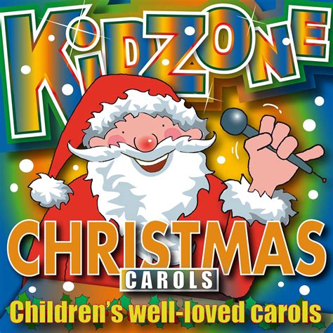 ‎kidzone Christmas Carols Álbum De Kidzone Apple Music