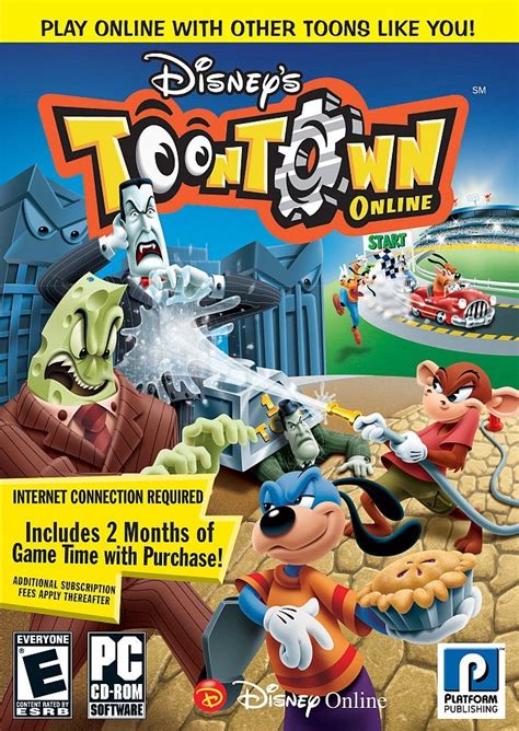 Toontown Online Ign