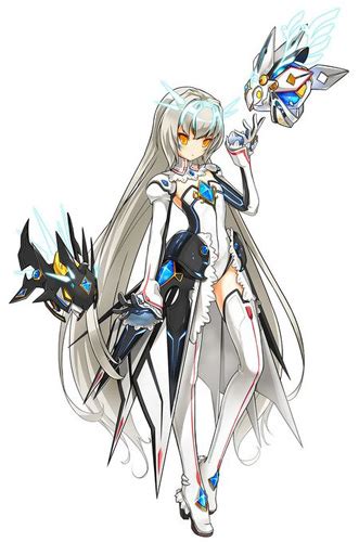 Elsword Teases Eves Dark Evolution Battle Seraph Mmohuts