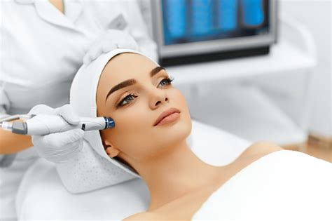 Face Skin Care Facial Hydro Microdermabrasion Peeling