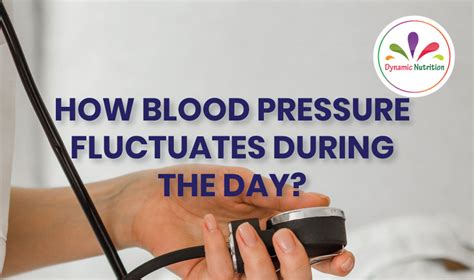 Top 7 Factors Affecting Blood Pressure Fluctuations During The Day