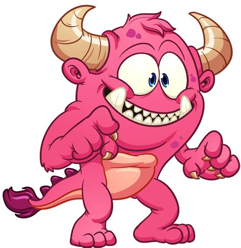 Scary Monster Png PNG Image Collection