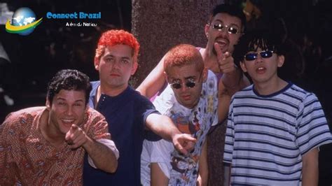 Há exatos 25 anos, em 2 de março de 1996, o brasil perdia um grupo cheio de alegria e animação. Connect Brazil: 15 Anos da morte do eternizado grupo ...