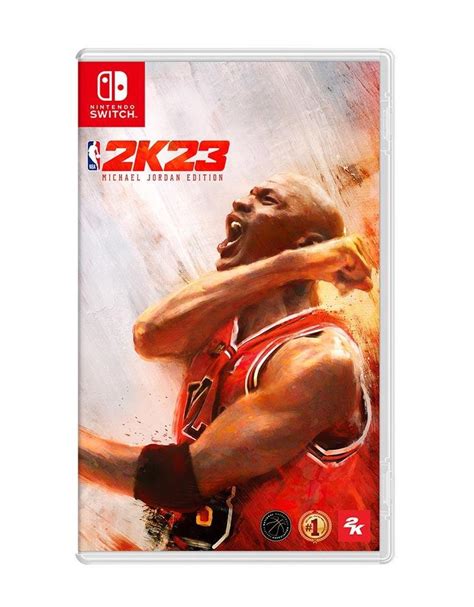 Nba 2k23 Michael Jordan Edition Preise Nintendo Switch Preise Für