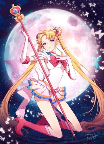 Sailor Moon Sailor Moon Photo 5682137 Fanpop