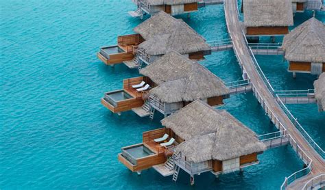 Four Seasons Bora Bora Stay 4 Nights And Save Venture Tahiti