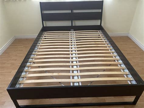Shop for beds and bed frames to create the perfect solution for your bedroom. Ikea Queen size bed and mattress Burnaby (incl. New Westminster), Vancouver - MOBILE