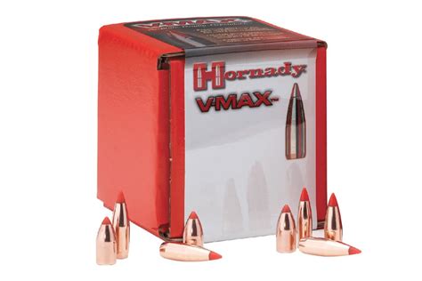 Hornady 22 Cal 224 40 Gr V Max 100box Sportsmans Outdoor Superstore