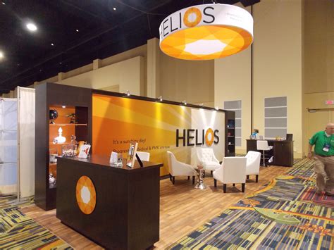 Create An Exciting Memorable Experience With Great Trade Show Booth Design