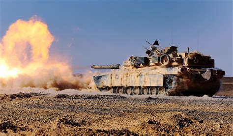The Us Army Is Finally Getting A New Tank Sort Of The National