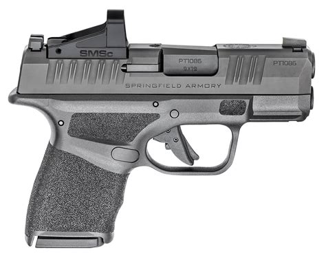 Springfield Armory Hc9319bospsmsc Hellcat Micro Compact Osp 9mm Luger 3