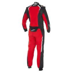 The alpinestars knoxville race suit will only fit a certain body type, therefore, we would rather the remaining suits be test fitted at our store. Alpinestars KMX-5 Kart Racing Suit from Merlin Motorsport
