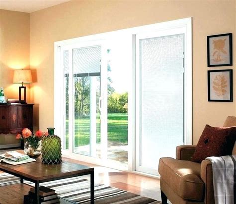 43 Patio Doors With Built In Blinds By Armandina Fusco Sliding Glass