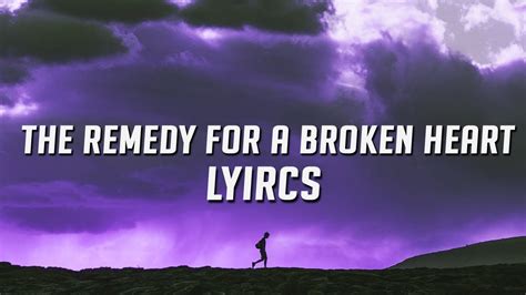 XXXTENTACION The Remedy For A Broken Heart Lyrics Lyric Video