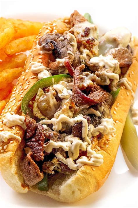 best philly cheesesteak chefjar recipe cheesesteak philly cheese steak recipe