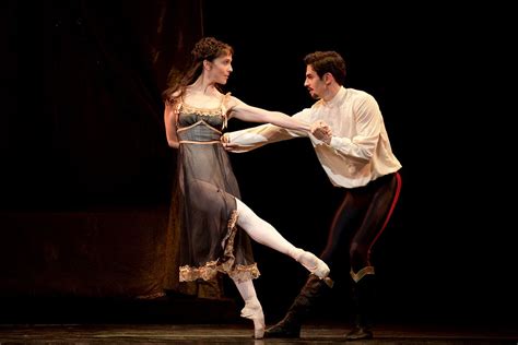 Federico Bonelli And Laura Morera In Mayerling © Alice Pennefather