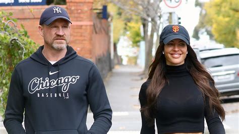 Nathan Buckley Steps Out With New Girlfriend Alex Pike Photos The Advertiser