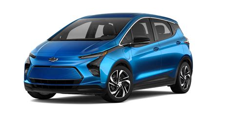 2023 Chevrolet Bolt Ev Colors Range Interior And More Sweeney Cars