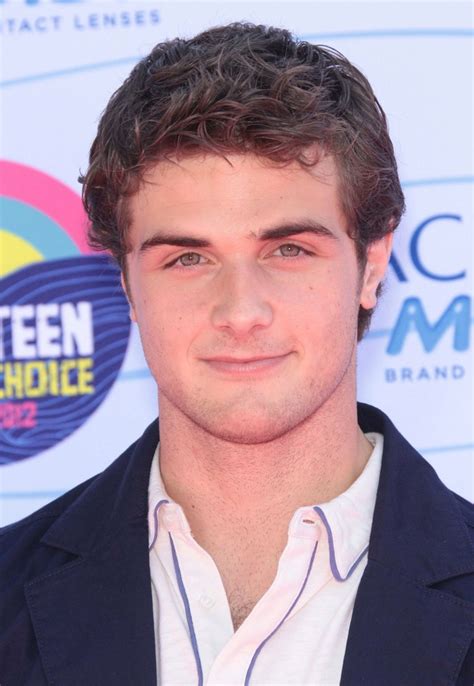Beau Mirchoff Picture 2 The 2012 Teen Choice Awards Arrivals