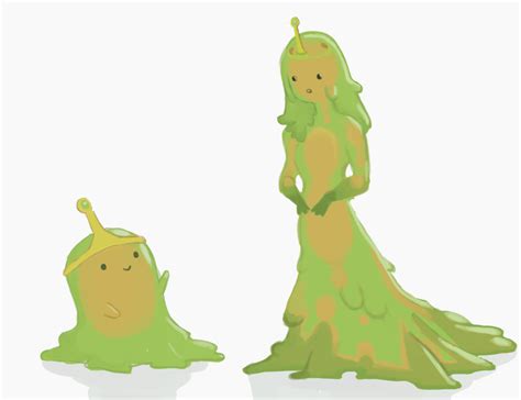 Slime Princess Radventuretime