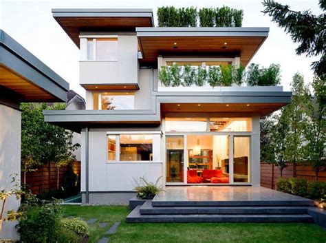 desain model atap rumah minimalis sederhana  mewah